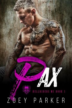 Cover Pax (Book 3) (eBook, ePUB)