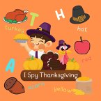 I Spy Book Thanksgiving (eBook, ePUB)