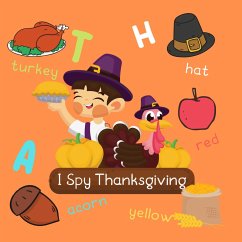 Cover I Spy Book Thanksgiving (eBook, ePUB)
