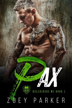 Pax (Book 2) (eBook, ePUB) - Parker, Zoey