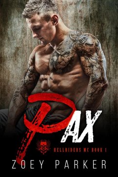 Cover Pax (Book 1) (eBook, ePUB)