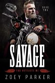Savage (Book 2) (eBook, ePUB)