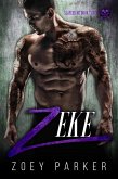 Zeke (Book 3) (eBook, ePUB)