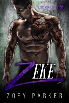 Cover Zeke (Book 3) (eBook, ePUB)