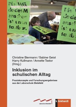 Inklusion im schulischen Alltag (eBook, PDF)