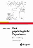 Das psychologische Experiment (eBook, PDF)