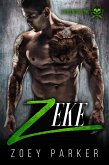 Zeke (Book 2) (eBook, ePUB) Zeke (Book 2) (eBook, ePUB)