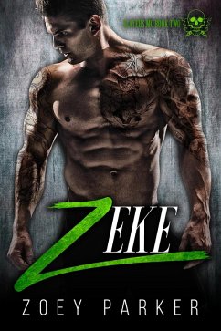 Cover Zeke (Book 2) (eBook, ePUB)