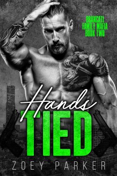 Hands Tied (Book 2) (eBook, ePUB) - Parker, Zoey