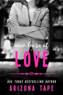 Cover New Lease Of Love (Rainbow Central, #3) (eBook, ePUB)