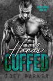 Hands Cuffed (Book 2) (eBook, ePUB)