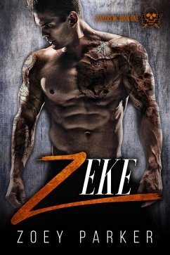 Zeke (Book 1) (eBook, ePUB) - Parker, Zoey