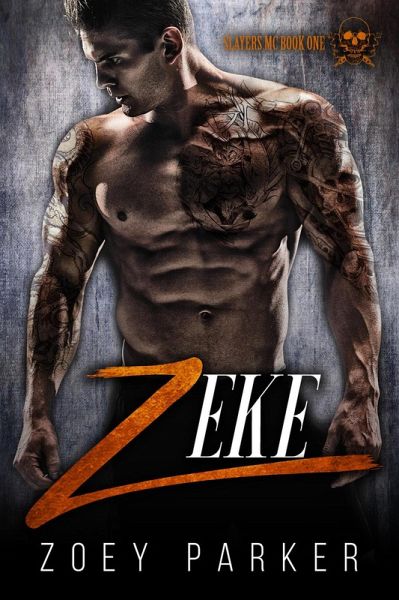 Zeke (Book 1) (eBook, ePUB) Zeke (Book 1) (eBook, ePUB)