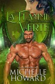 La Flamme verte (Un roman de L'univers Dracol, #2) (eBook, ePUB)