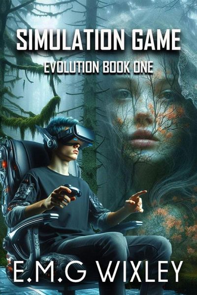 Simulation Game (Book one in the evolution series, #1) (eBook, ePUB) Simulation Game (Book one in the evolution series, #1) (eBook, ePUB)