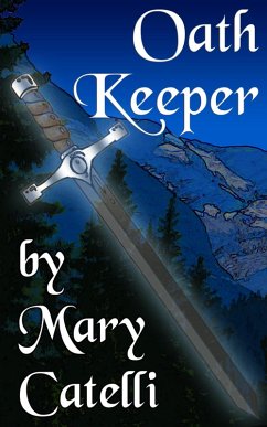 Cover Oath Keeper (eBook, ePUB)