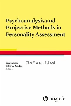 Psychoanalysis and Projective Methods in Personality Assessment (eBook, PDF)