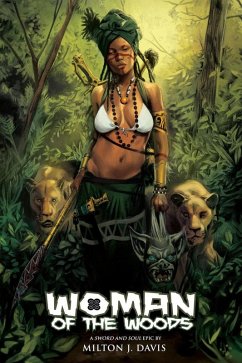 Woman of the Woods (eBook, ePUB) - Davis, Milton