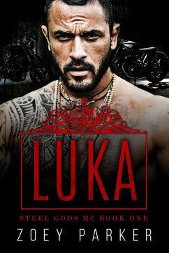 Cover Luka (Book 1) (eBook, ePUB)