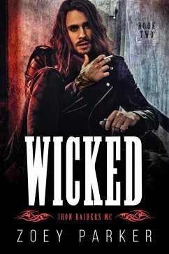 Wicked (Book 2) (eBook, ePUB) - Parker, Zoey