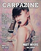 Carpazine Art Magazine Issue Number 21