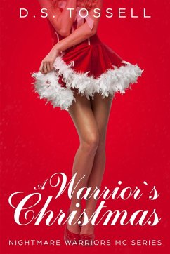 Cover A Warrior's Christmas (NIGHTMARE WARRIOR MC, #4) (eBook, ePUB)