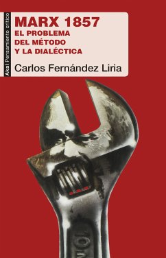 Marx 1857 (eBook, ePUB) - Liria, Carlos Fernández