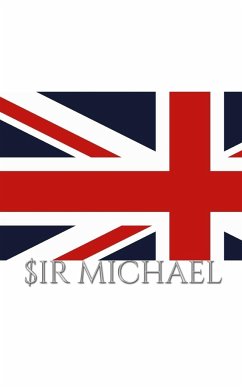 Union Jack UK British Flag Sir Michael Drawing writing Journal - Huhn, Michael; Huhn, Michael