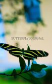 butterfly Creative Journal