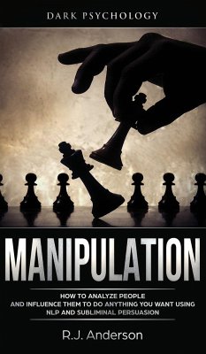 Manipulation - Anderson, R. J.