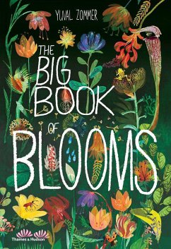 The Big Book of Blooms - Zommer, Yuval