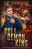 The Bull Demon King (The Thrice Cursed Mage, #7) (eBook, ePUB)