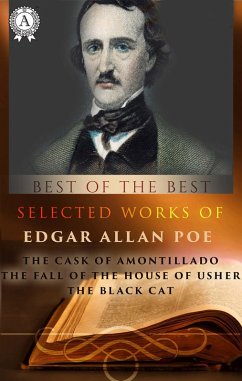 Cover Selected works of Edgar Allan Poe (eBook, ePUB)