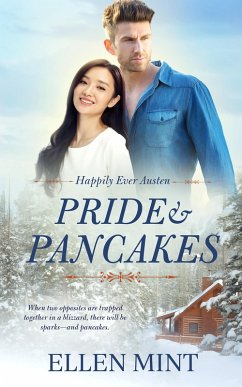 Cover Pride and Pancakes (eBook, ePUB)