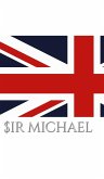 Union Jack UK British Flag Sir Michael Drawing writing Journal