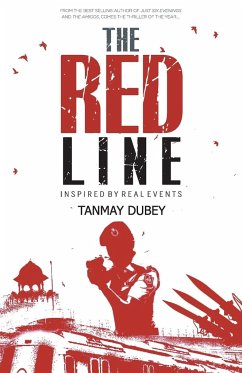 The Red Line - Dubey, Tanmay