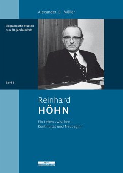 Reinhard Höhn (eBook, PDF) - Müller, Alexander O.