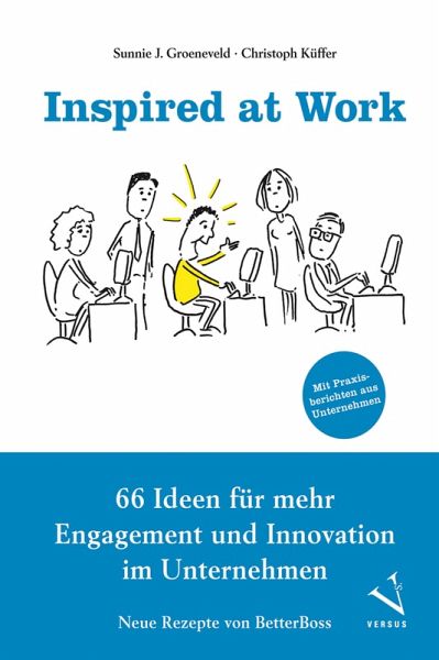 Inspired at Work (eBook, PDF) Inspired at Work (eBook, PDF)