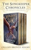 The Songkeeper Chronicles: The Complete Trilogy (eBook, ePUB)