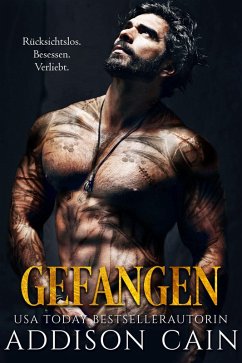 Gefangen (Alpha's Claim (Deutsche), #1) (eBook, ePUB) - Cain, Addison