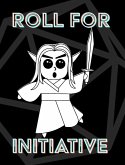 Roll For Initiative - RPG Notebook