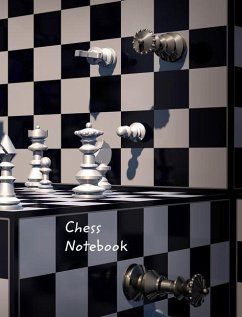 Chess Notebook - Journals, June Bug