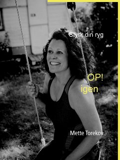 OP igen - styrk din ryg (eBook, ePUB) - Torekov, Mette