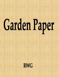 Garden Paper - Rwg