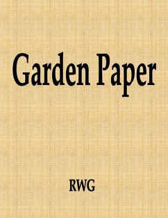 Garden Paper - Rwg