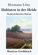 Dahinten in der Heide (Großdruck) - Bild 1
