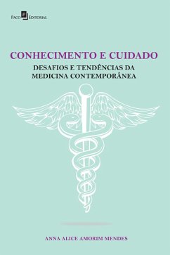 Cover CONHECIMENTO E CUIDADO (eBook, ePUB)