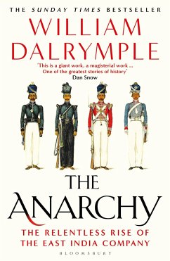 The Anarchy - Dalrymple, William