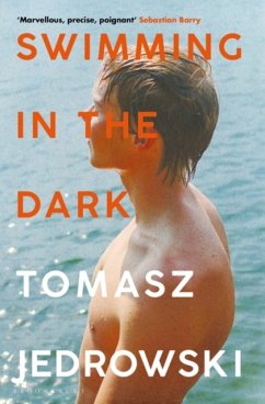 Swimming in the Dark - Jedrowski, Tomasz