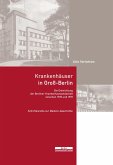 Krankenhäuser in Groß-Berlin (eBook, PDF)
